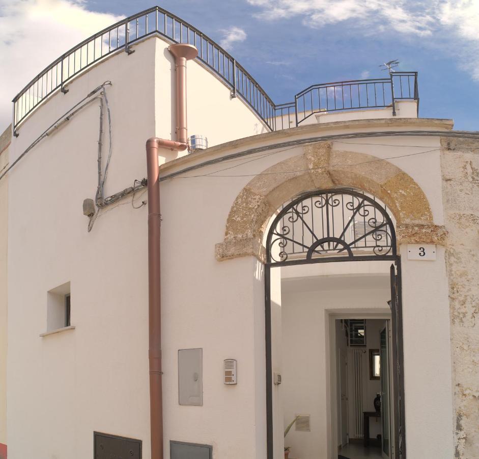 Casa Margherita - Typical Salento House Кастриньяно-дель-Капо Экстерьер фото