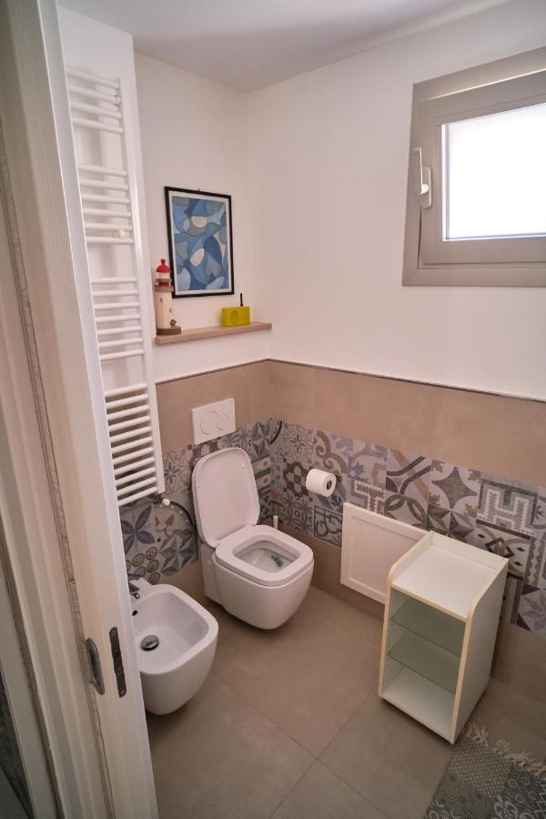 Casa Margherita - Typical Salento House Кастриньяно-дель-Капо Экстерьер фото