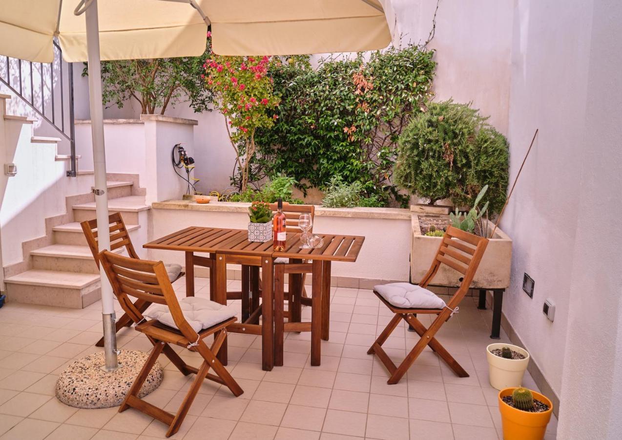 Casa Margherita - Typical Salento House Кастриньяно-дель-Капо Экстерьер фото