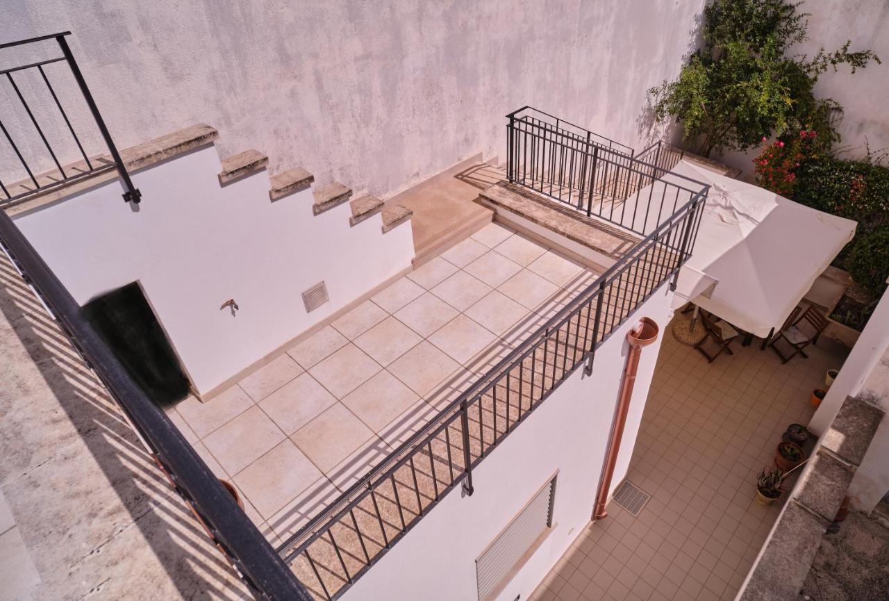 Casa Margherita - Typical Salento House Кастриньяно-дель-Капо Экстерьер фото