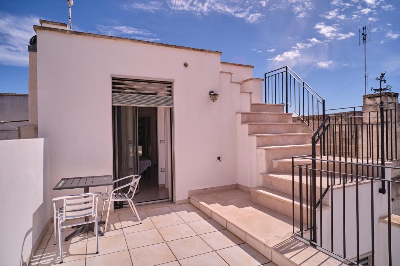 Casa Margherita - Typical Salento House Кастриньяно-дель-Капо Экстерьер фото